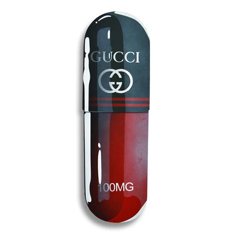 green gucci pill report nz